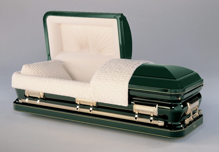 Caskets | Affordable Prices | Fisher Funeral Home