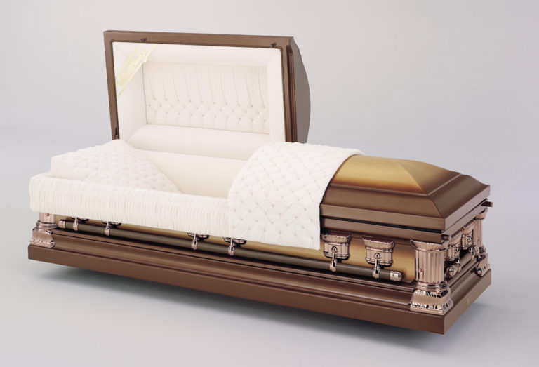 Caskets | Affordable Prices | Fisher Funeral Home