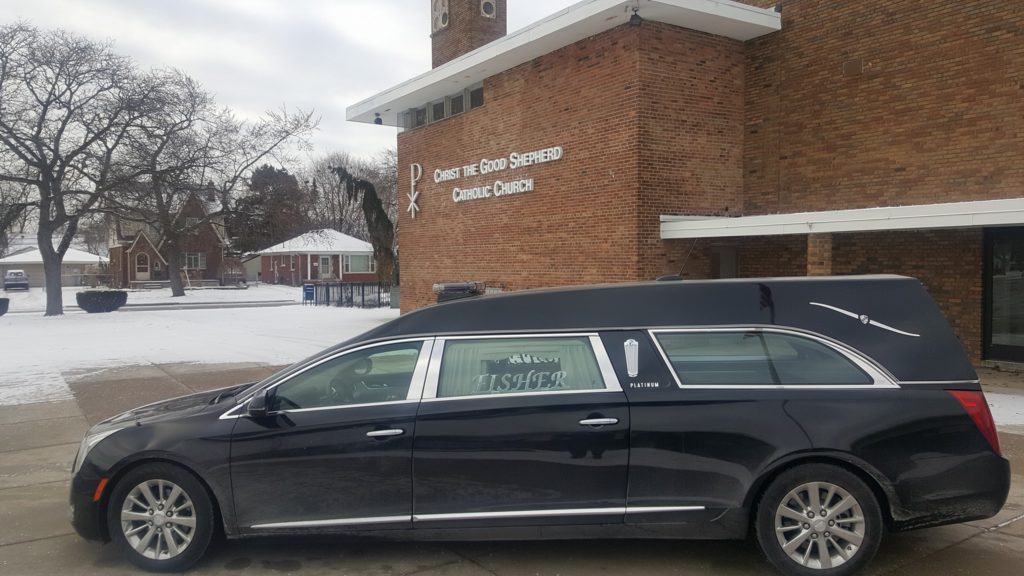 Funeral Home Services - Fisher Funeral Home & Cremation Services