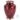 Loving Hearts Brass Urn