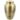 Gold Engraved Butterfly Brass Urn