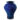 Sapphire Seas Handblown Glass Urn